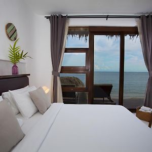 Bungalow mit Strandblick
